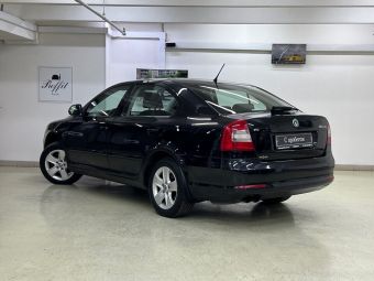 Skoda Octavia, 1.8 л, АКПП, 2012 фото 6