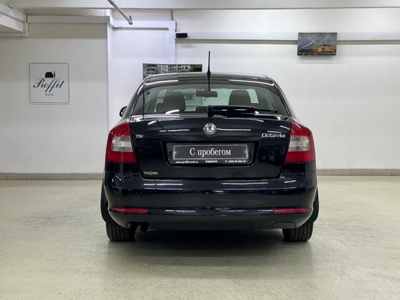 Skoda Octavia, 1.8 л, АТ, 2012 фото 7