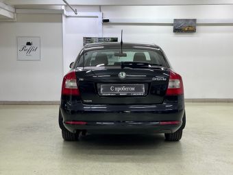Skoda Octavia, 1.8 л, АКПП, 2012 фото 7