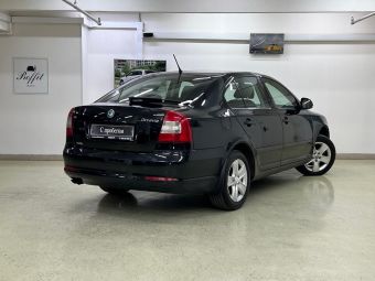 Skoda Octavia, 1.8 л, АКПП, 2012 фото 8