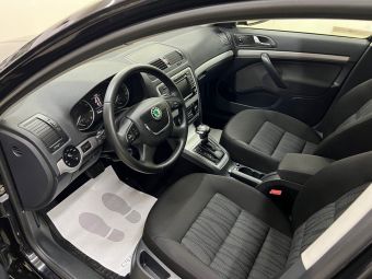 Skoda Octavia, 1.8 л, АКПП, 2012 фото 10
