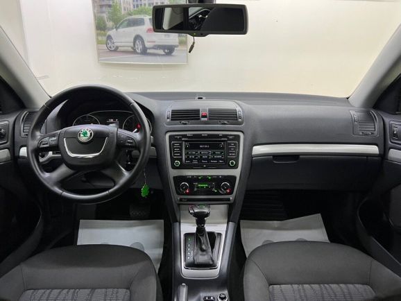 Skoda Octavia, 1.8 л, АТ, 2012 фото 12