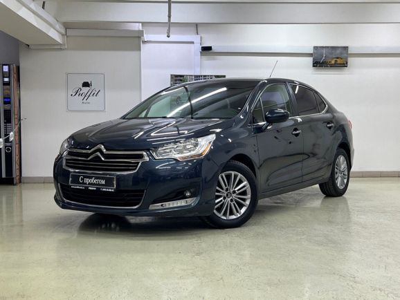 Citroen C4 Exclusive, 1.6 л, АТ, 2013 фото 3