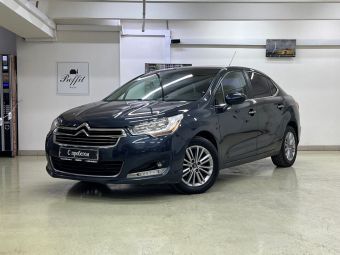 Citroen C4 Exclusive, 1.6 л, АКПП, 2013 фото 3