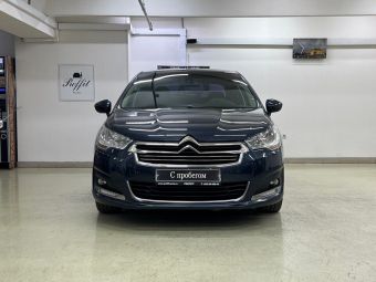 Citroen C4 Exclusive, 1.6 л, АКПП, 2013 фото 4