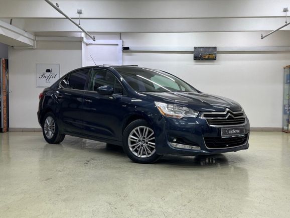 Citroen C4 Exclusive, 1.6 л, АТ, 2013 фото 5