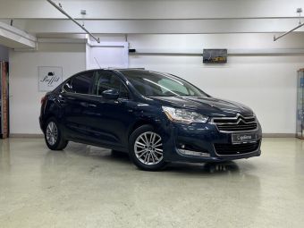 Citroen C4 Exclusive, 1.6 л, АКПП, 2013 фото 5