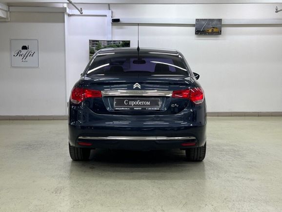 Citroen C4 Exclusive, 1.6 л, АТ, 2013 фото 7
