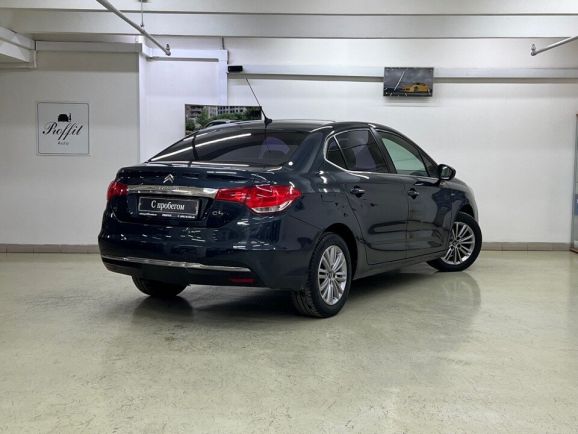 Citroen C4 Exclusive, 1.6 л, АТ, 2013 фото 8