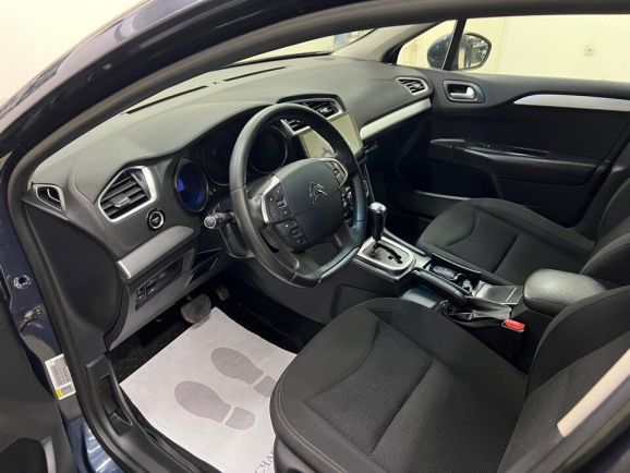 Citroen C4 Exclusive, 1.6 л, АТ, 2013 фото 10