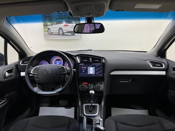 Citroen C4 Exclusive, 1.6 л, АТ, 2013 фото 13