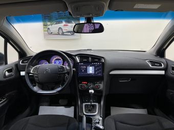Citroen C4 Exclusive, 1.6 л, АКПП, 2013 фото 13