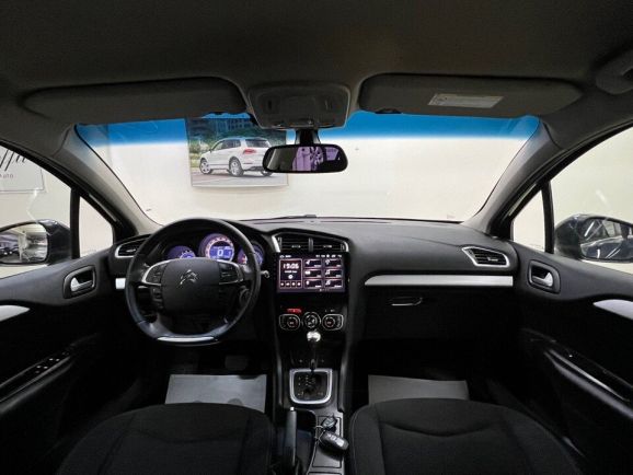 Citroen C4 Exclusive, 1.6 л, АТ, 2013 фото 14