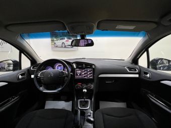 Citroen C4 Exclusive, 1.6 л, АКПП, 2013 фото 14