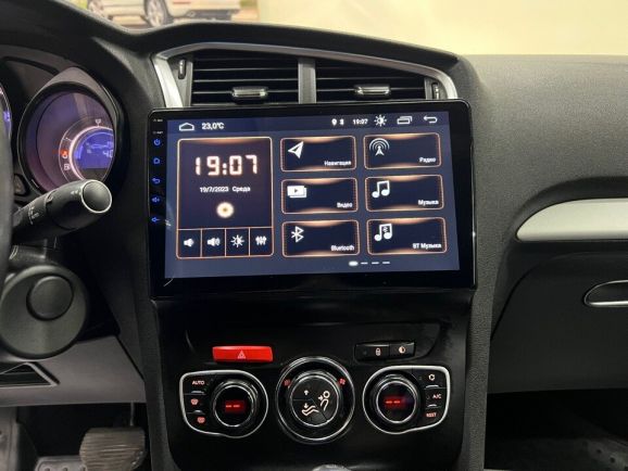 Citroen C4 Exclusive, 1.6 л, АТ, 2013 фото 15