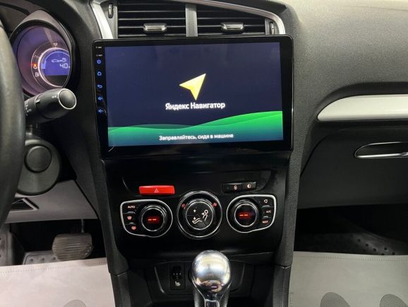 Citroen C4 Exclusive, 1.6 л, АТ, 2013 фото 17