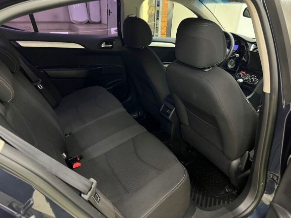 Citroen C4 Exclusive, 1.6 л, АТ, 2013 фото 2