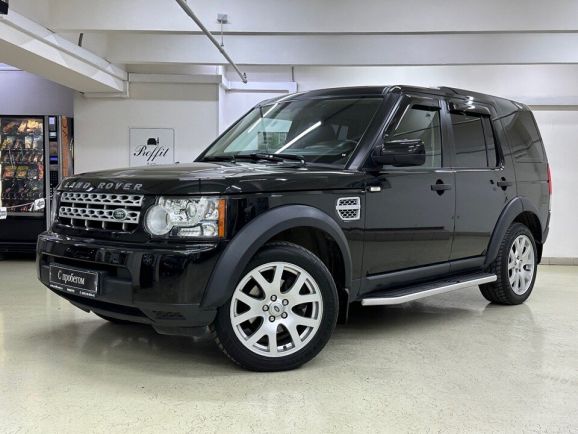 Land Rover Discovery SE, 3.0 л, АТ, 2013 фото 3