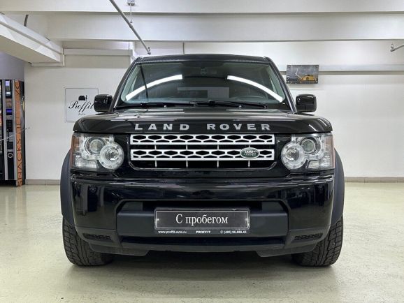 Land Rover Discovery SE, 3.0 л, АТ, 2013 фото 4