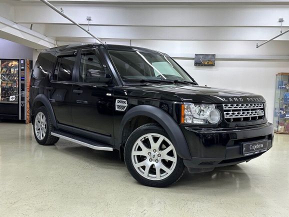 Land Rover Discovery SE, 3.0 л, АТ, 2013 фото 5