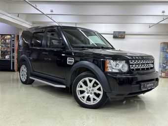 Land Rover Discovery SE, 3.0 л, АКПП, 2013 фото 5