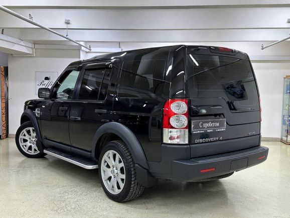Land Rover Discovery SE, 3.0 л, АТ, 2013 фото 6