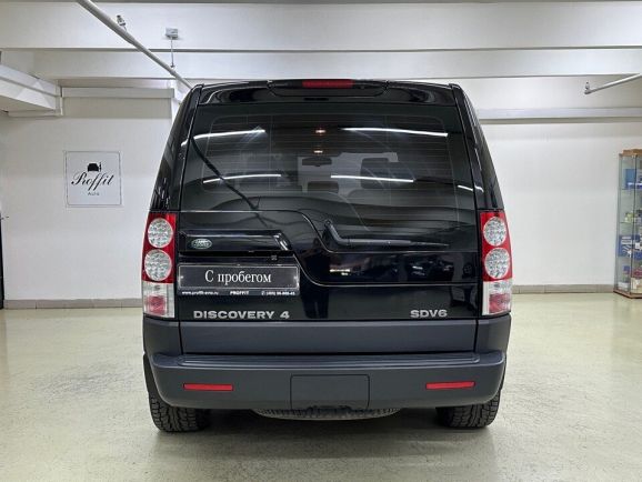 Land Rover Discovery SE, 3.0 л, АТ, 2013 фото 7