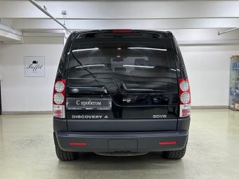 Land Rover Discovery SE, 3.0 л, АКПП, 2013 фото 7