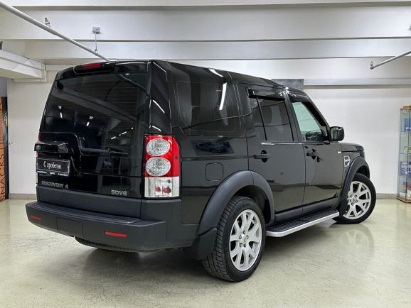 Land Rover Discovery SE, 3.0 л, АТ, 2013 фото 8