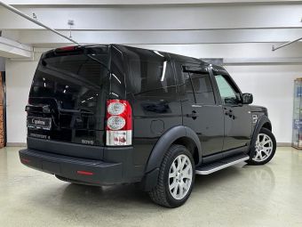 Land Rover Discovery SE, 3.0 л, АКПП, 2013 фото 8