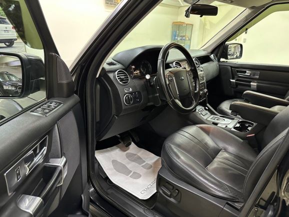 Land Rover Discovery SE, 3.0 л, АТ, 2013 фото 9