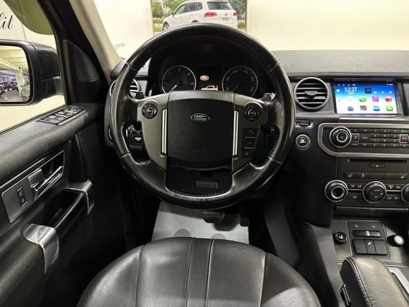 Land Rover Discovery SE, 3.0 л, АТ, 2013 фото 10