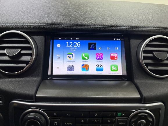 Land Rover Discovery SE, 3.0 л, АТ, 2013 фото 12