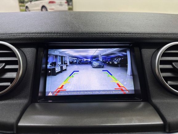 Land Rover Discovery SE, 3.0 л, АТ, 2013 фото 13