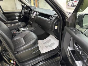 Land Rover Discovery SE, 3.0 л, АКПП, 2013 фото 14