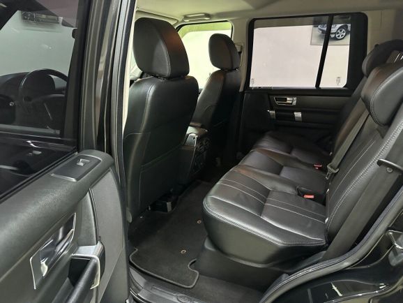 Land Rover Discovery SE, 3.0 л, АТ, 2013 фото 15