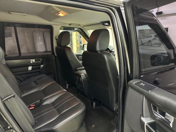 Land Rover Discovery SE, 3.0 л, АТ, 2013 фото 1