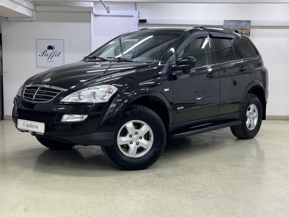 SsangYong Kyron, 2.0 л, АТ, 2012 фото 3