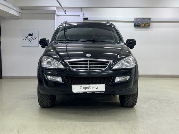 SsangYong Kyron, 2.0 л, АТ, 2012 фото 4
