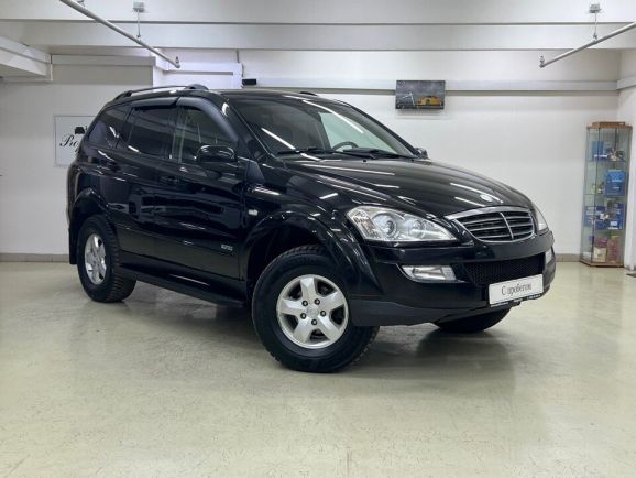 SsangYong Kyron, 2.0 л, АТ, 2012 фото 5