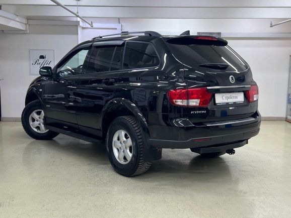 SsangYong Kyron, 2.0 л, АТ, 2012 фото 6