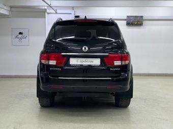 SsangYong Kyron, 2.0 л, АКПП, 2012 фото 8