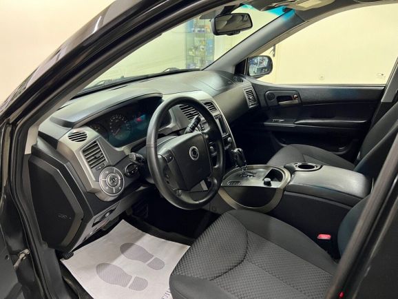 SsangYong Kyron, 2.0 л, АТ, 2012 фото 10