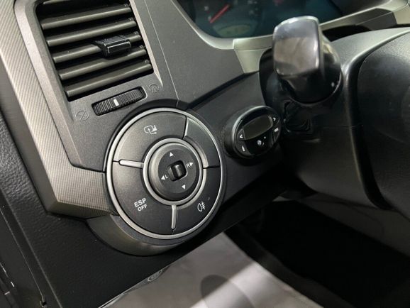 SsangYong Kyron, 2.0 л, АТ, 2012 фото 11