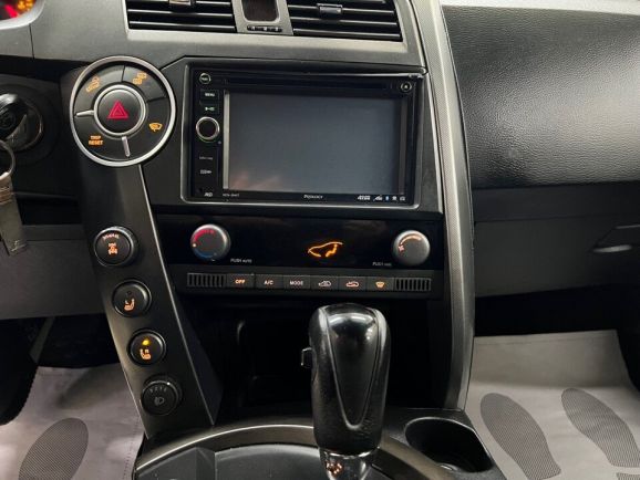 SsangYong Kyron, 2.0 л, АТ, 2012 фото 12