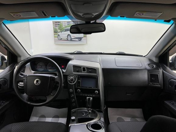 SsangYong Kyron, 2.0 л, АТ, 2012 фото 13