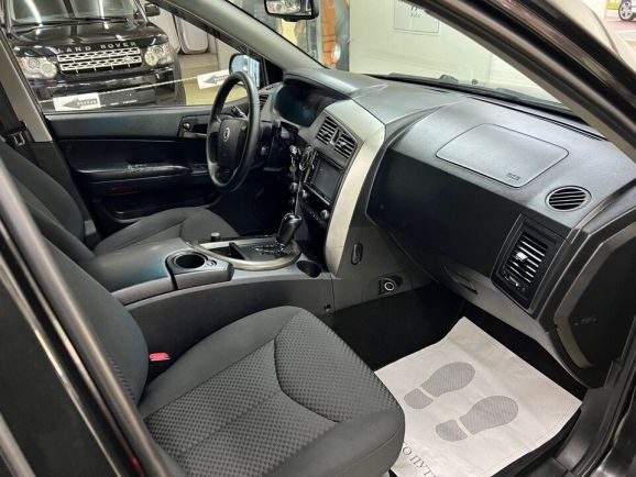 SsangYong Kyron, 2.0 л, АТ, 2012 фото 14