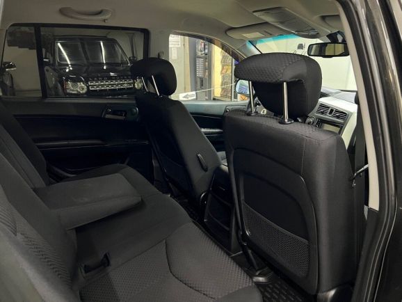SsangYong Kyron, 2.0 л, АТ, 2012 фото 2