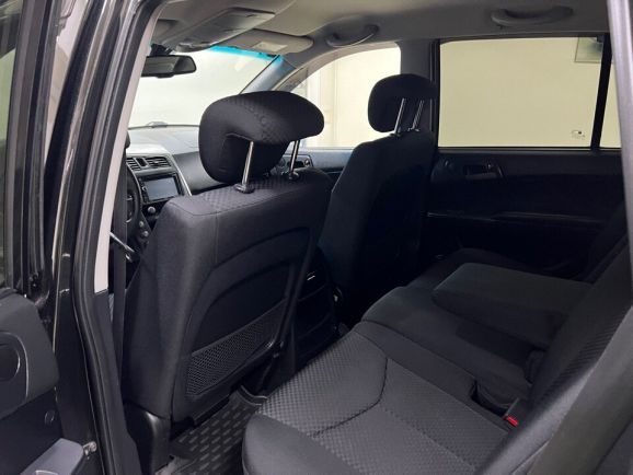 SsangYong Kyron, 2.0 л, АТ, 2012 фото 1