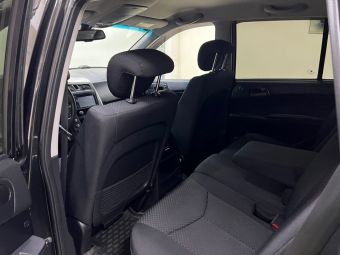 SsangYong Kyron, 2.0 л, АКПП, 2012 фото 1